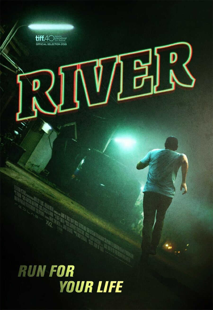 Poster of River - U.K