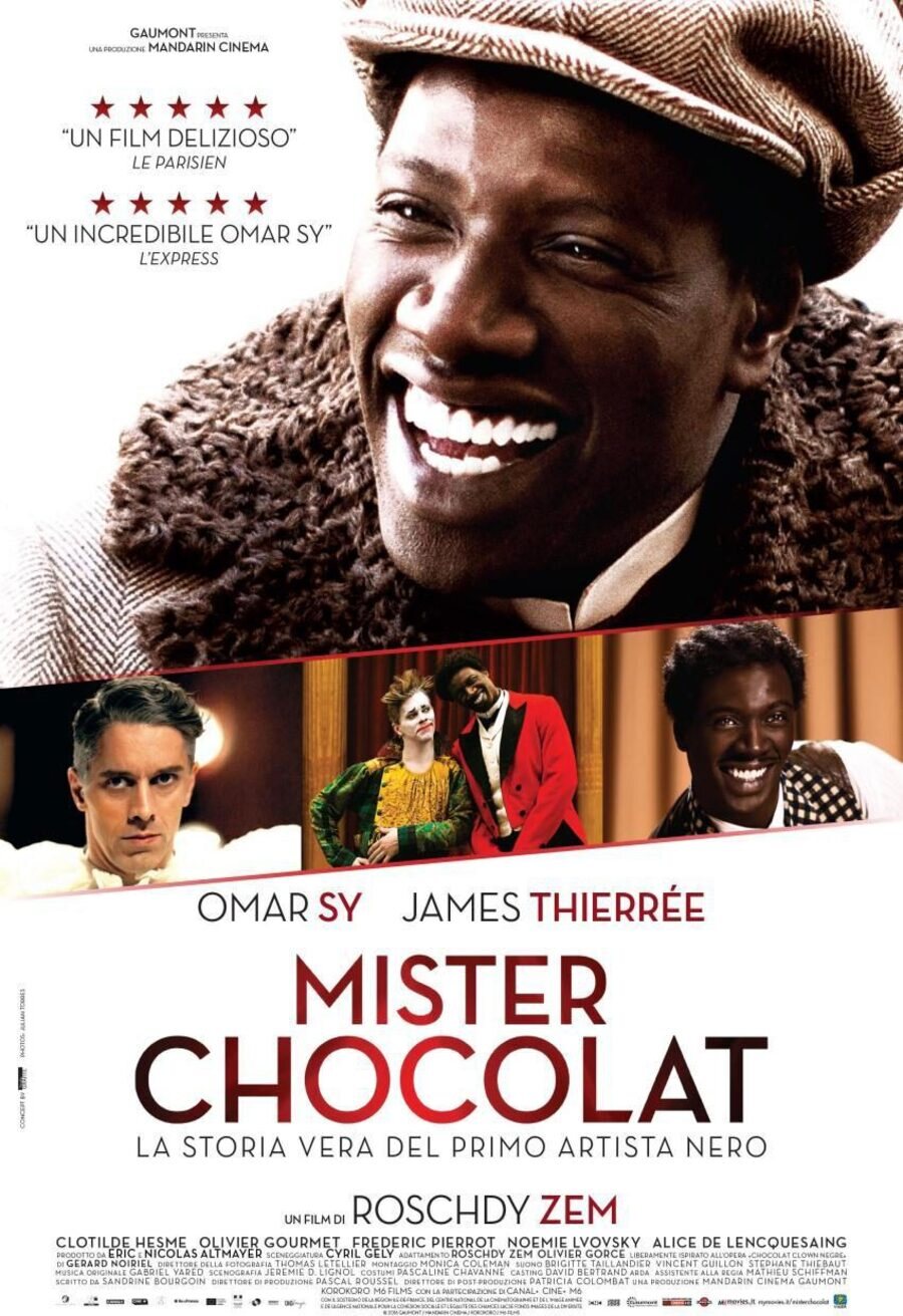 Poster of Chocolat - Italia