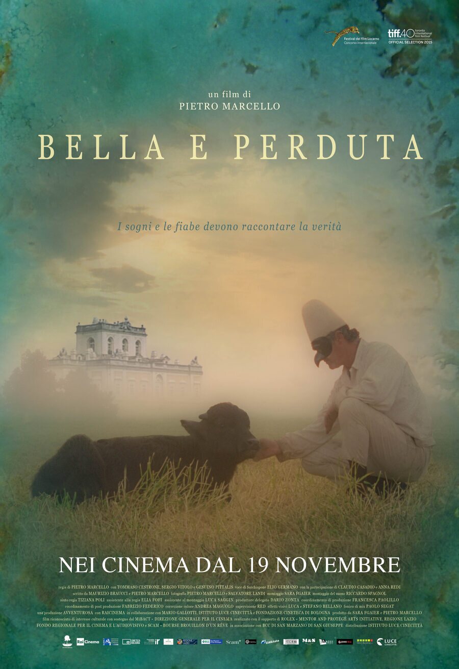 Poster of Lost and Beautiful - Bella e perduta