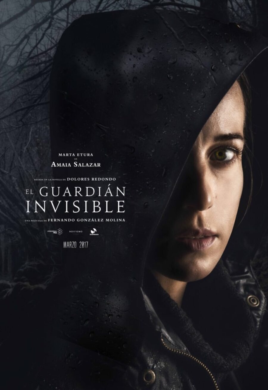 Poster of The Invisible Guardian - España