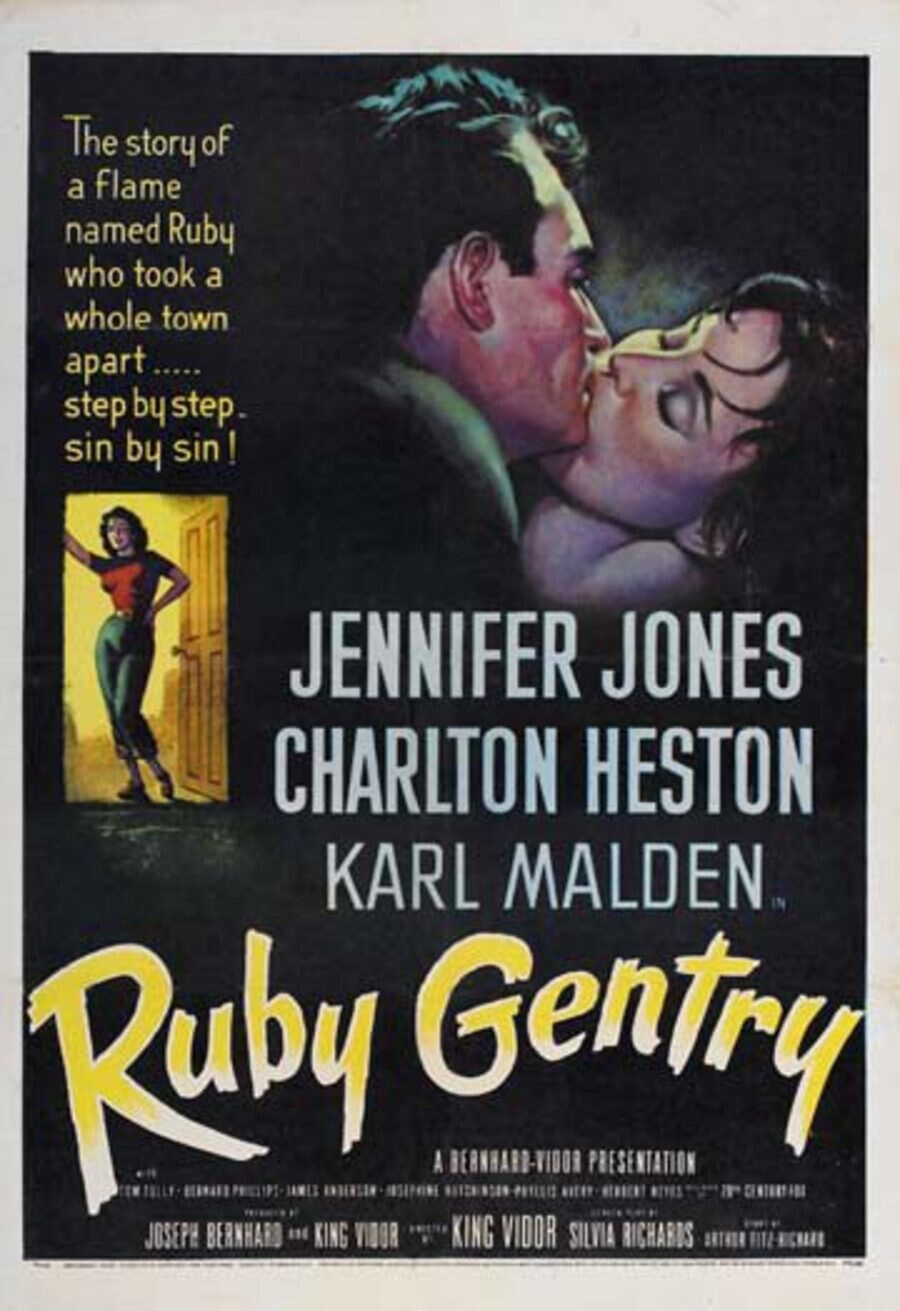 Poster of Ruby Gentry - E.E.U.U.