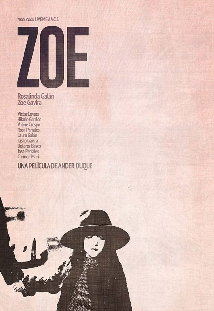 Poster of Zoe - Oficial