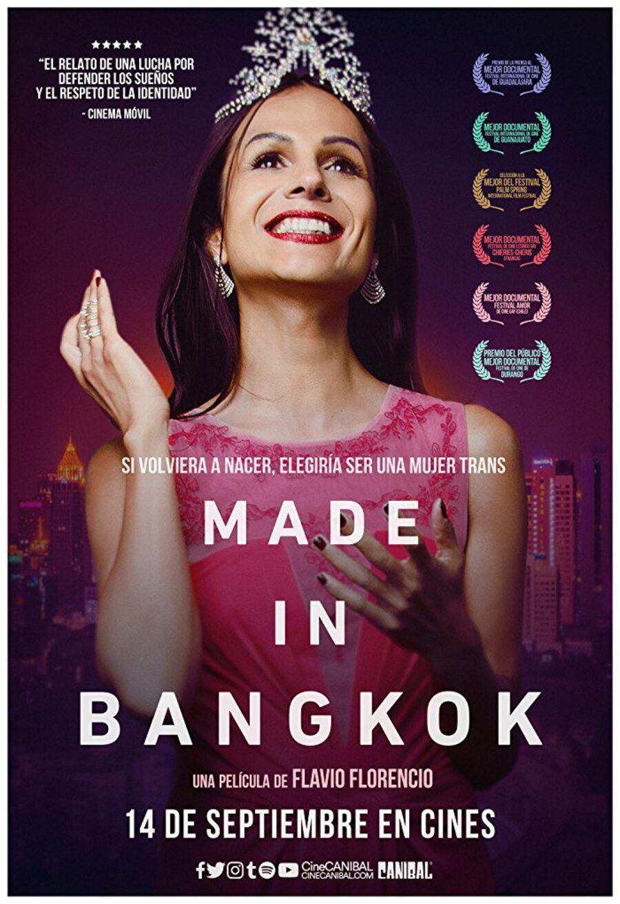 Poster of Made In Bangkok - México #2