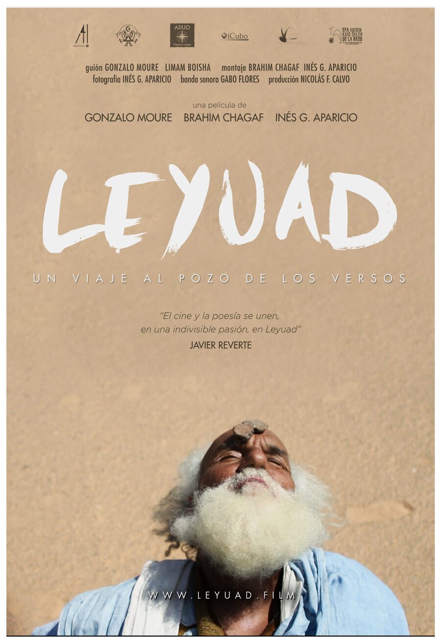 Poster of LEYUAD, un viaje al pozo de los versos - LEYUAD