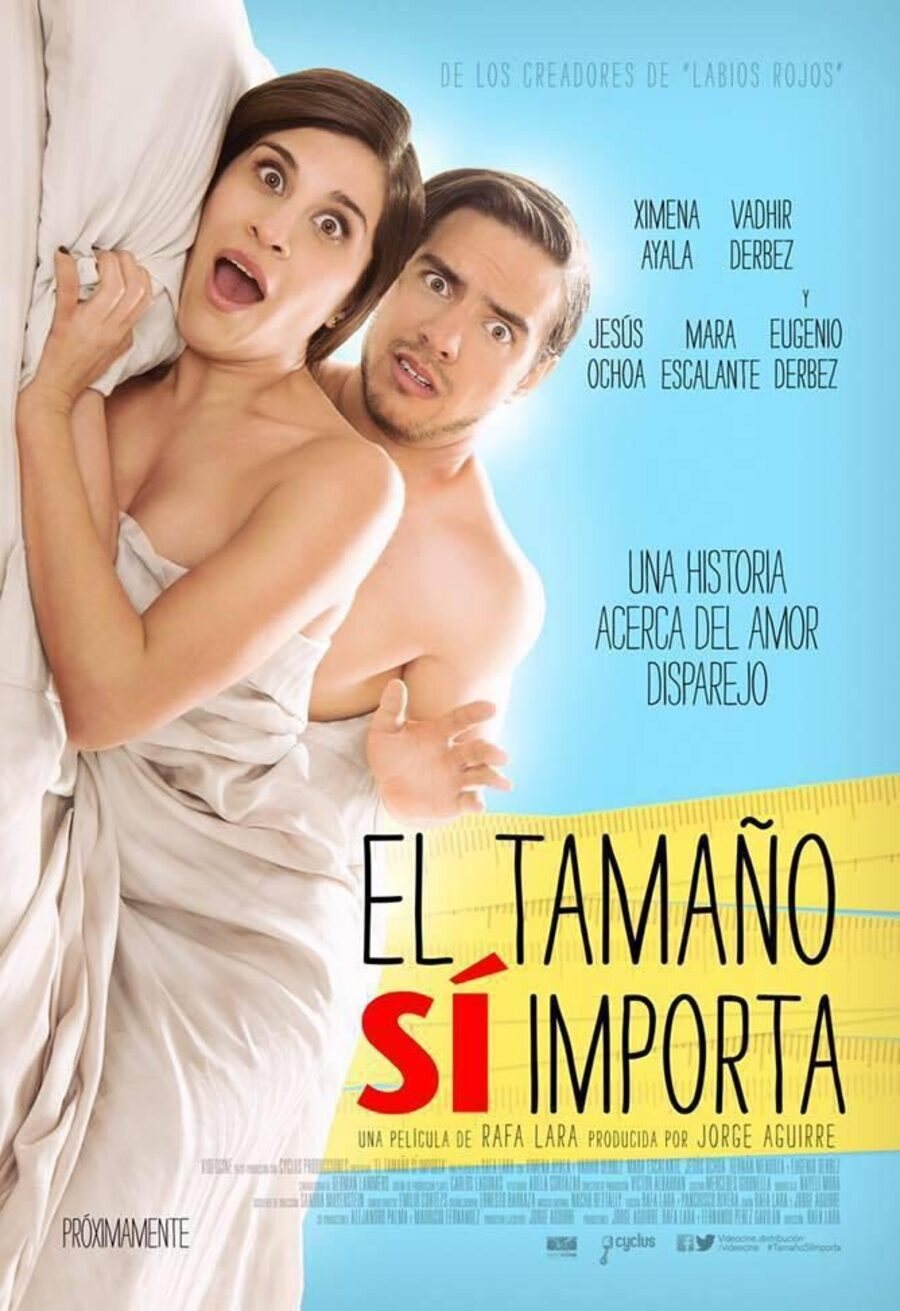 Poster of El tamaño sí importa - El tamaño sí importa