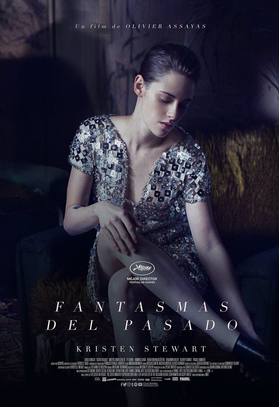 Poster of Personal Shopper - México