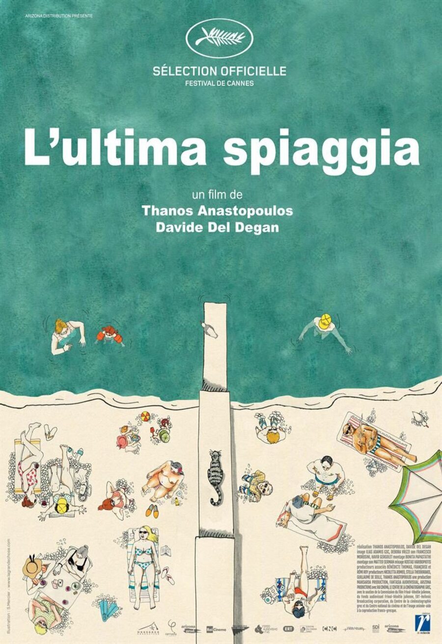 Poster of L'ultima Spiaggia - Italia