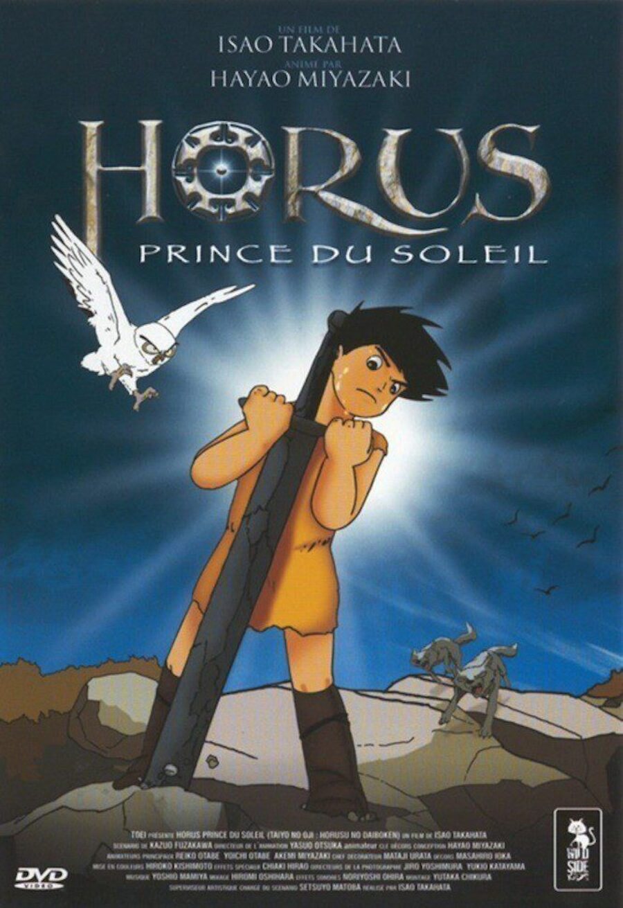 Poster of The Little Norse Prince - Francia