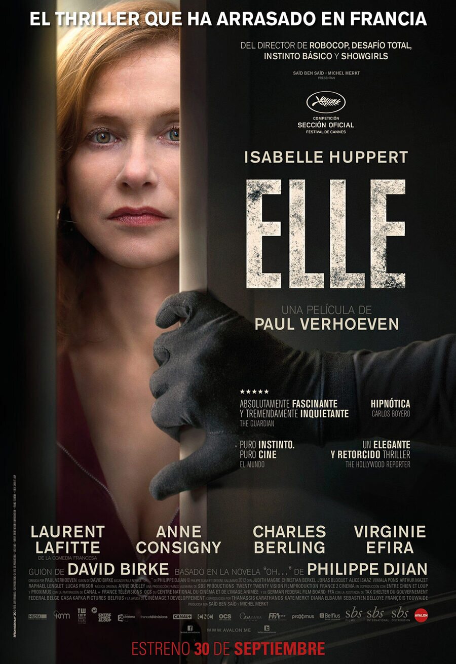 Poster of Elle - España