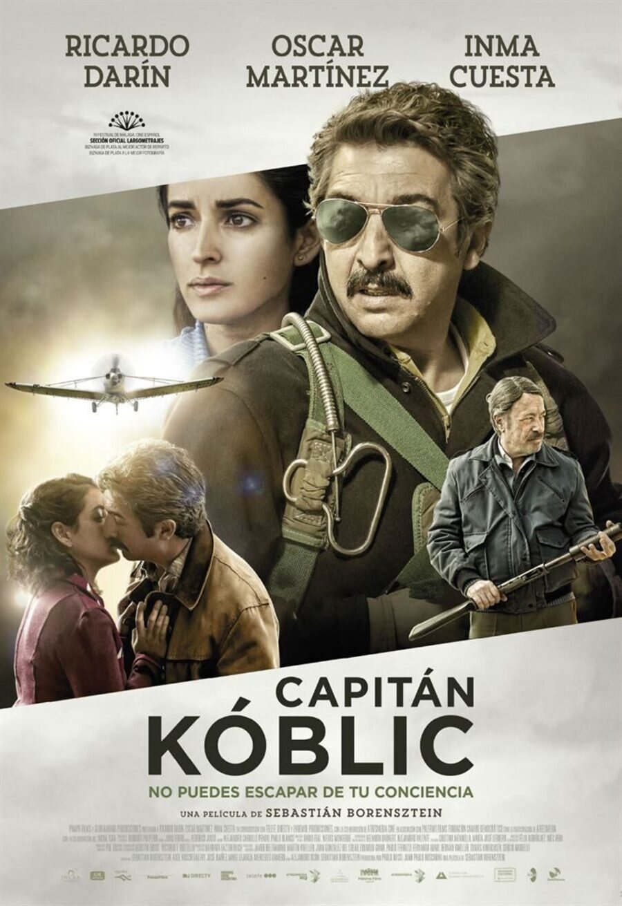 Poster of Kóblic - España definitivo