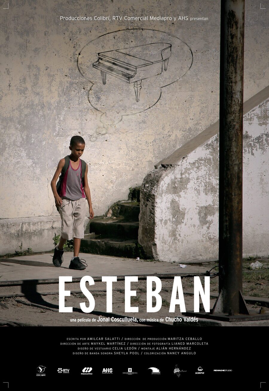 Poster of Esteban - España