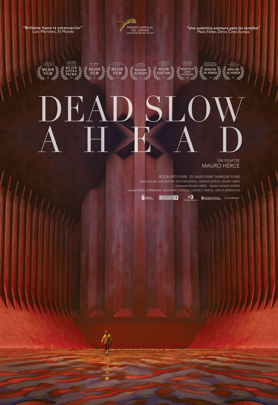 Poster of Dead Slow Ahead - España