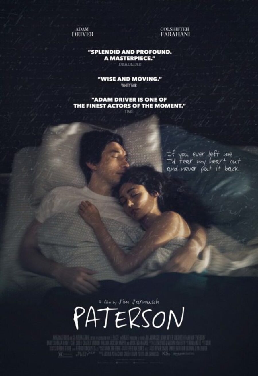 Poster of Paterson - Paterson Poster #3