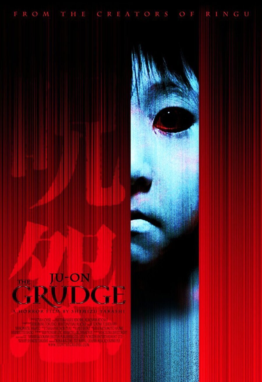 Poster of The Grudge - Estados Unidos