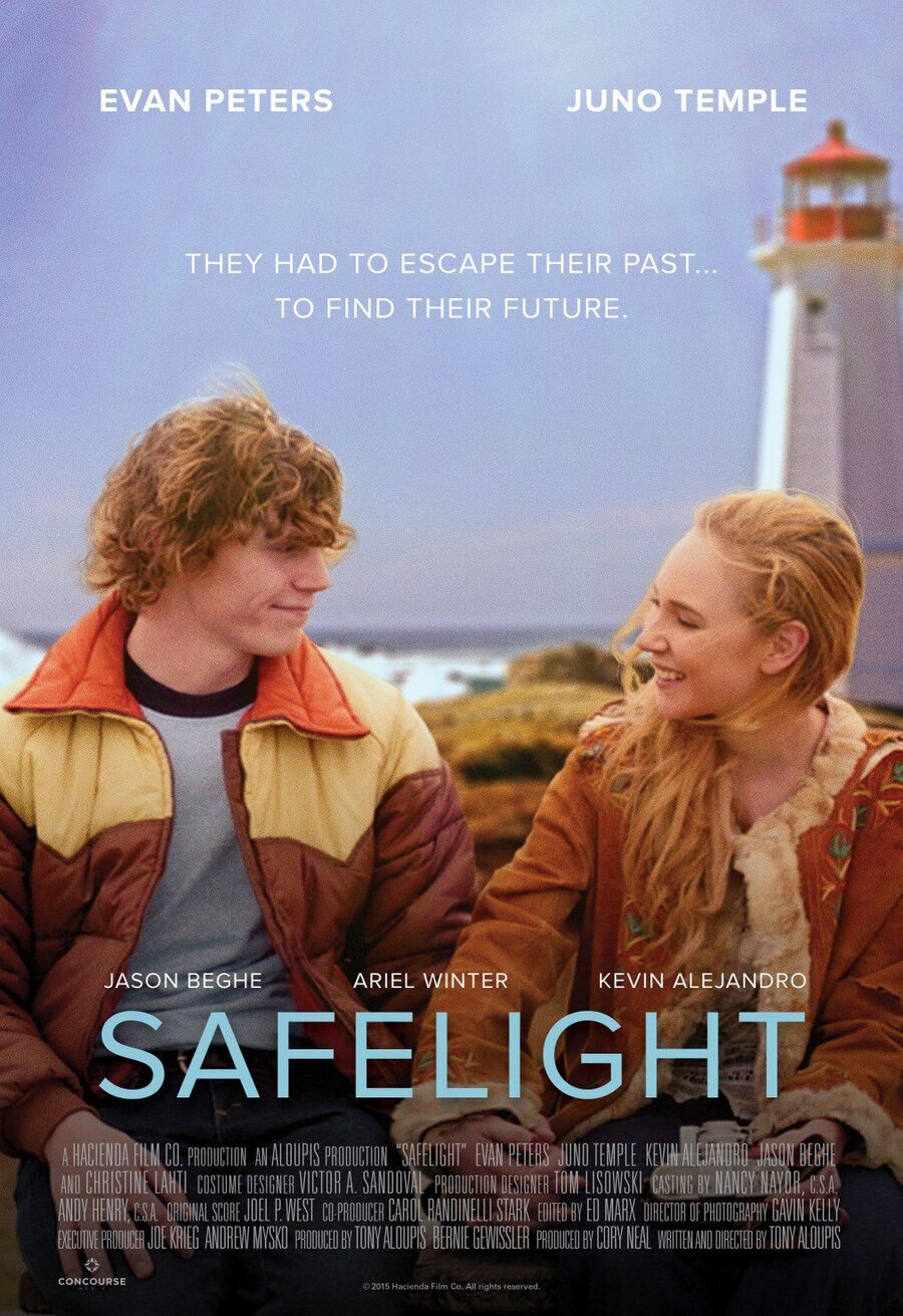 Poster of Safelight - Oficial