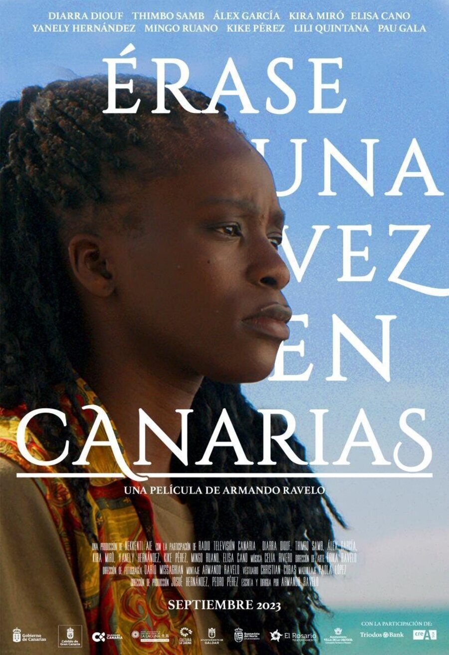 Poster of Érase una vez en Canarias - 