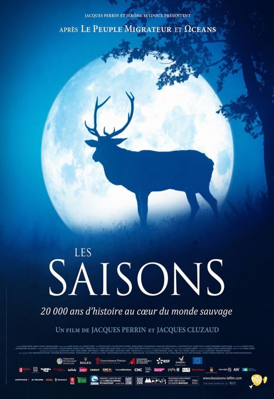 Poster of Seasons - Francia