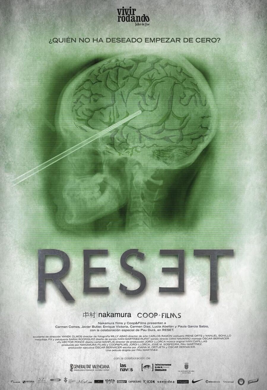 Poster of Reset - España