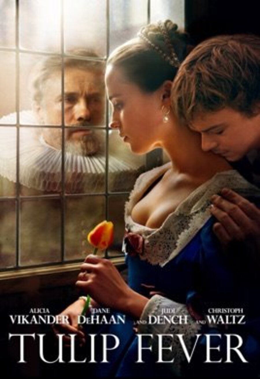 Poster of Tulip Fever - 