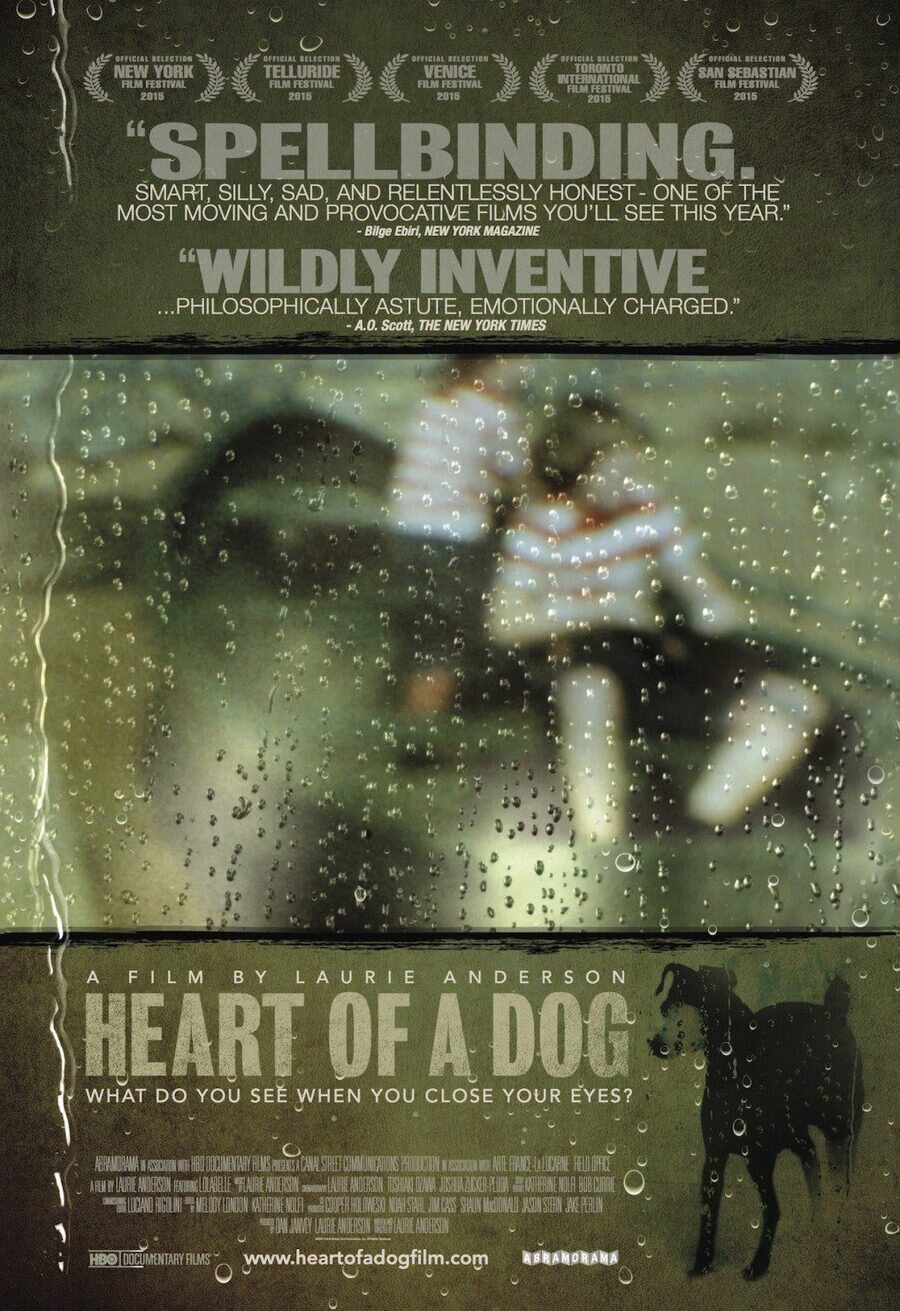 Poster of Heart of a Dog - Internacional