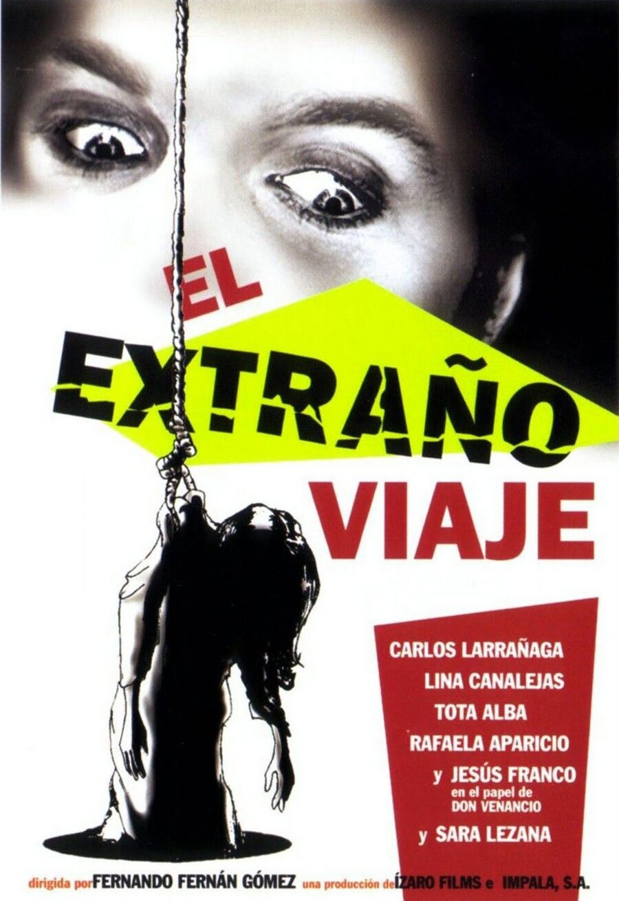 Poster of Strange Voyage - España