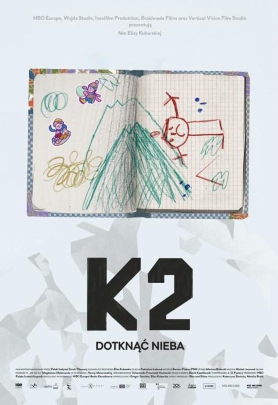 Poster of K2. Dotknac nieba - Polonia