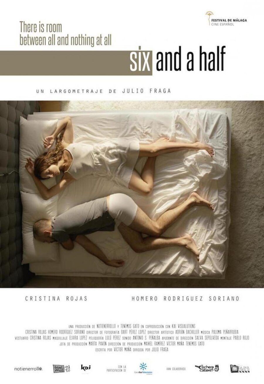 Poster of Six and a Half - Reino Unido