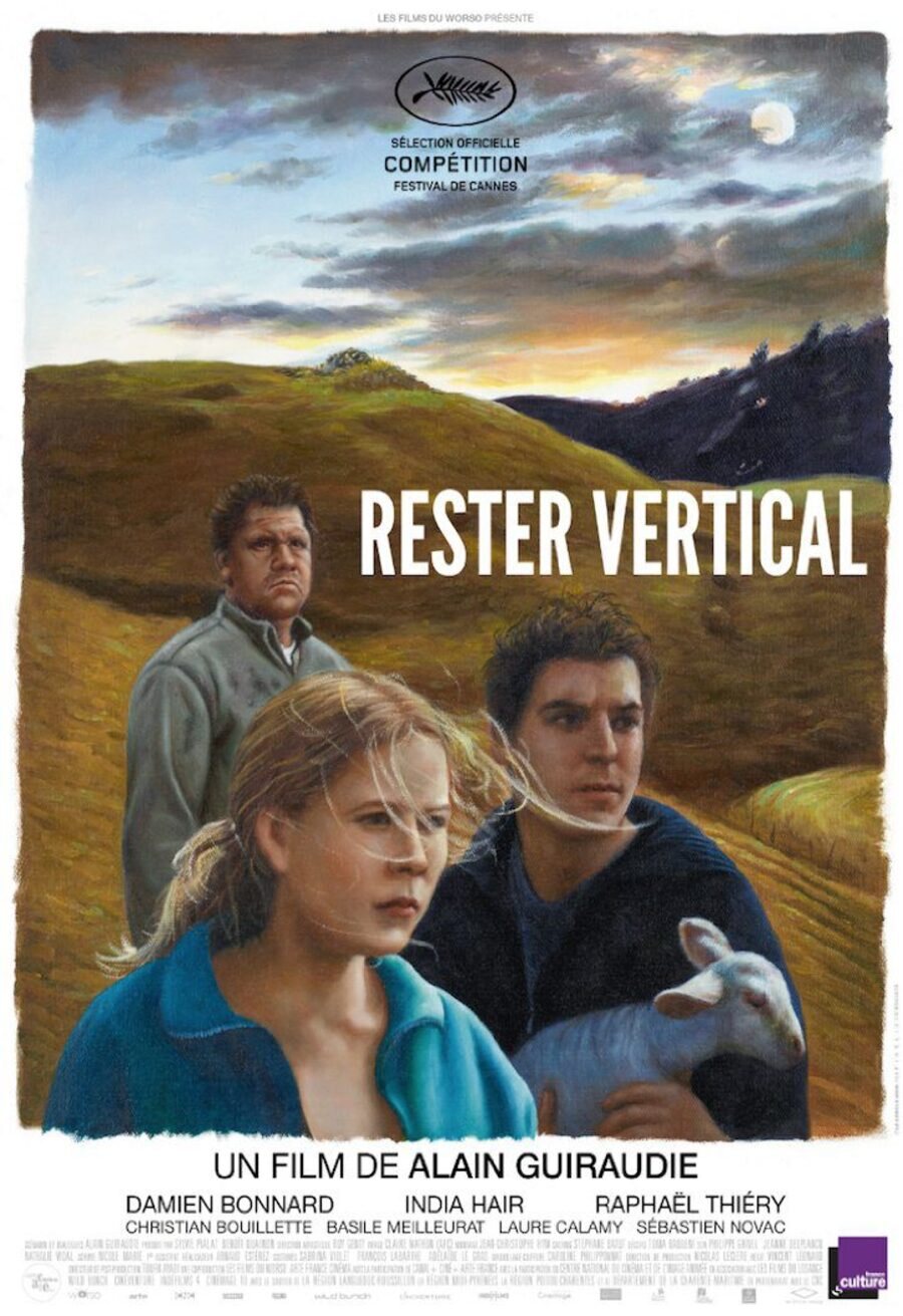 Poster of Staying Vertical - 'Rester Vertical' Póster