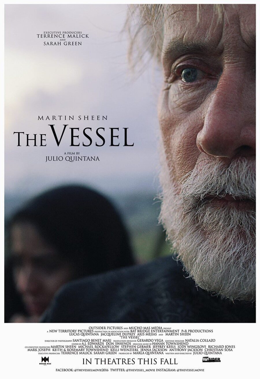 Poster of The Vessel - EE.UU.