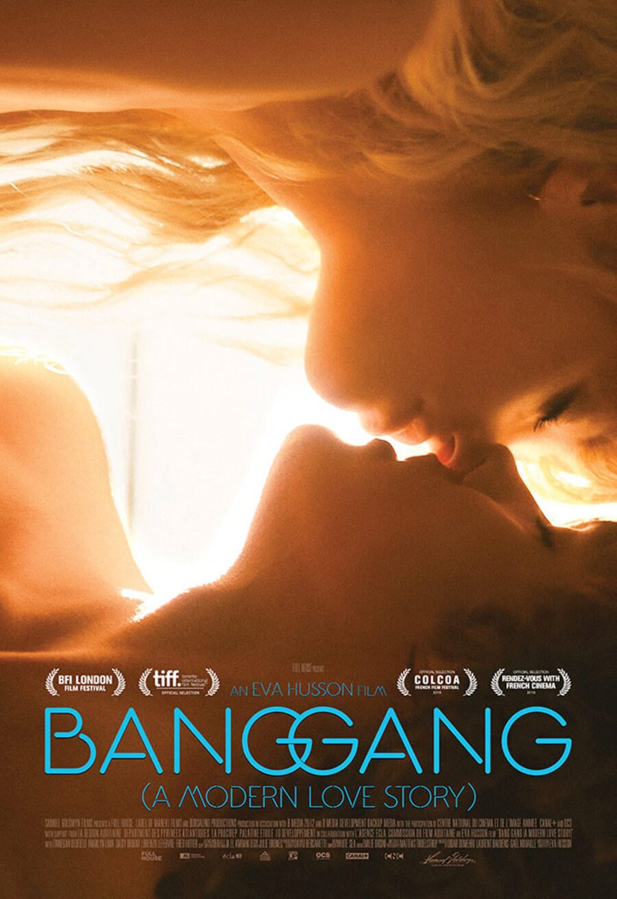 Poster of Bang Gang (A Modern Love Story) - Reino Unido