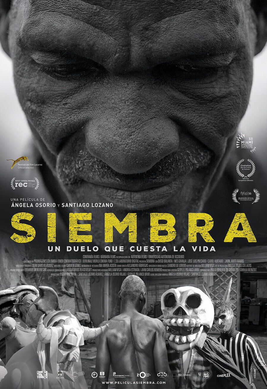 Poster of Siembra - Colombia