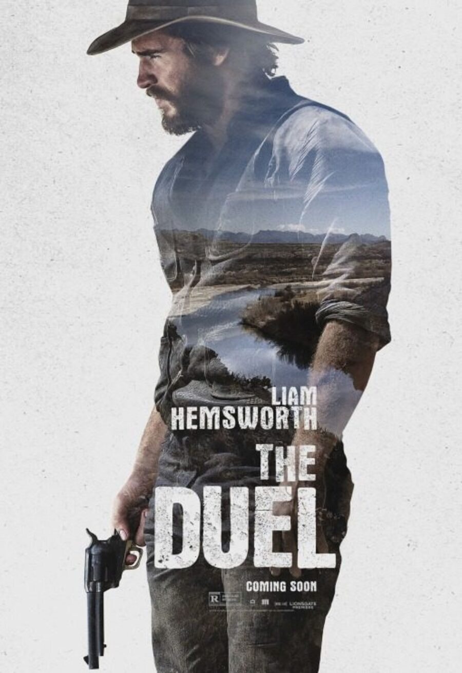 Poster of The Duel - Liam Hemsworth