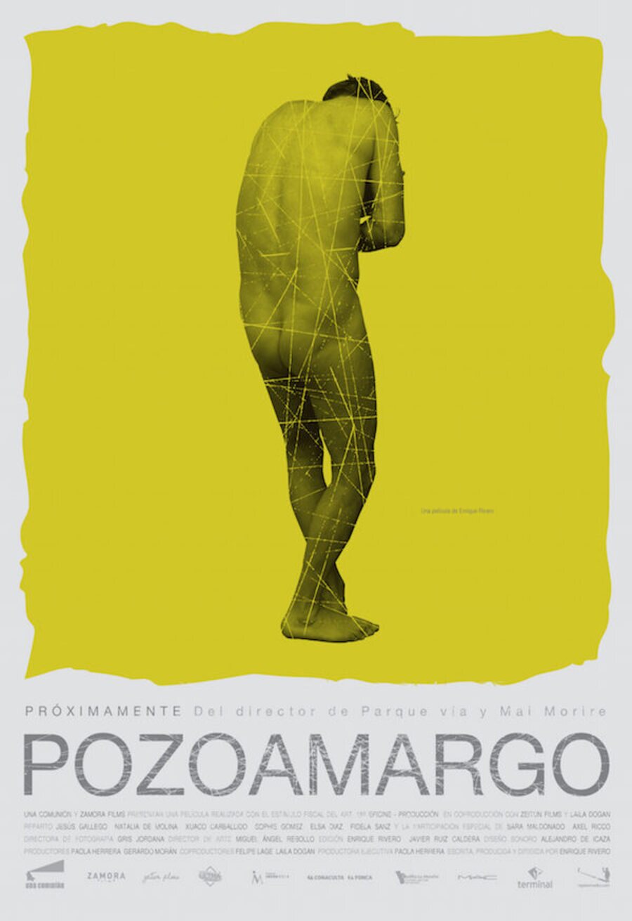 Poster of Pozoamargo - México