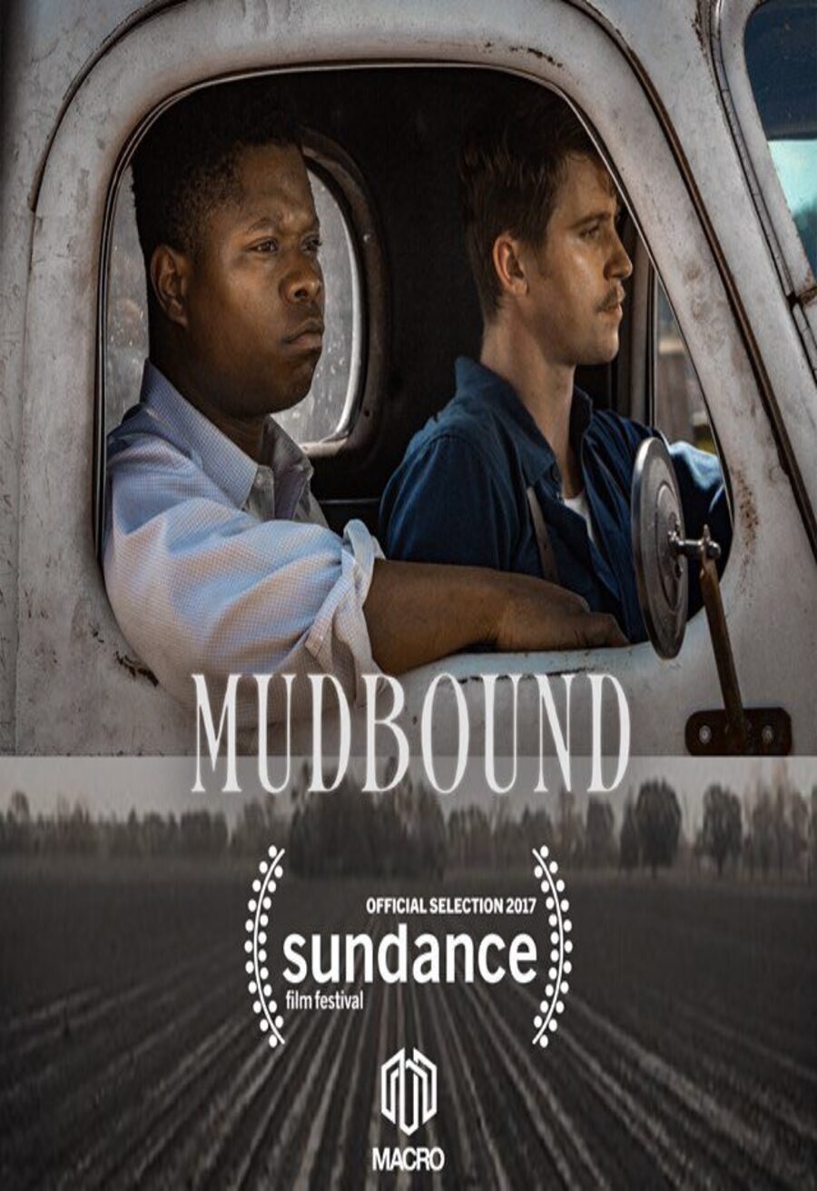 Poster of Mudbound - Mudbound