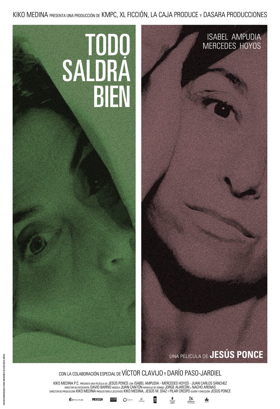 Poster of Todo saldrá bien - España