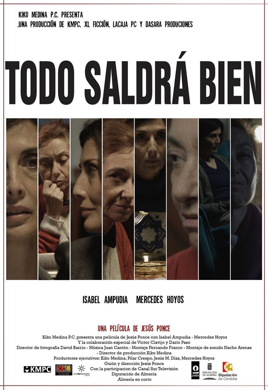 Poster of Todo saldrá bien - España #2