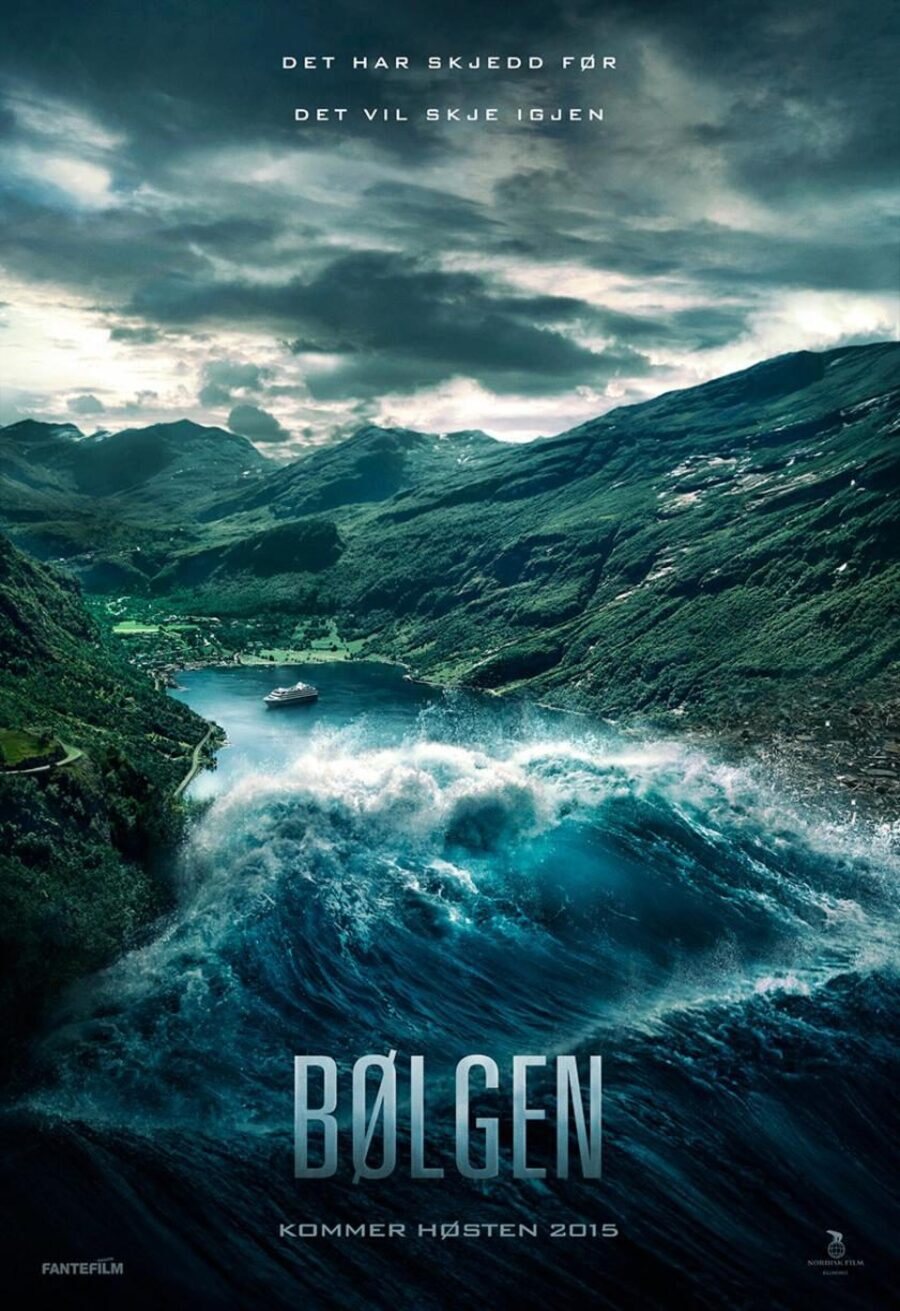 Poster of The Wave - Bolgen