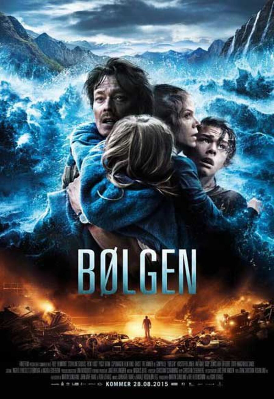 Poster of The Wave - Bolgen