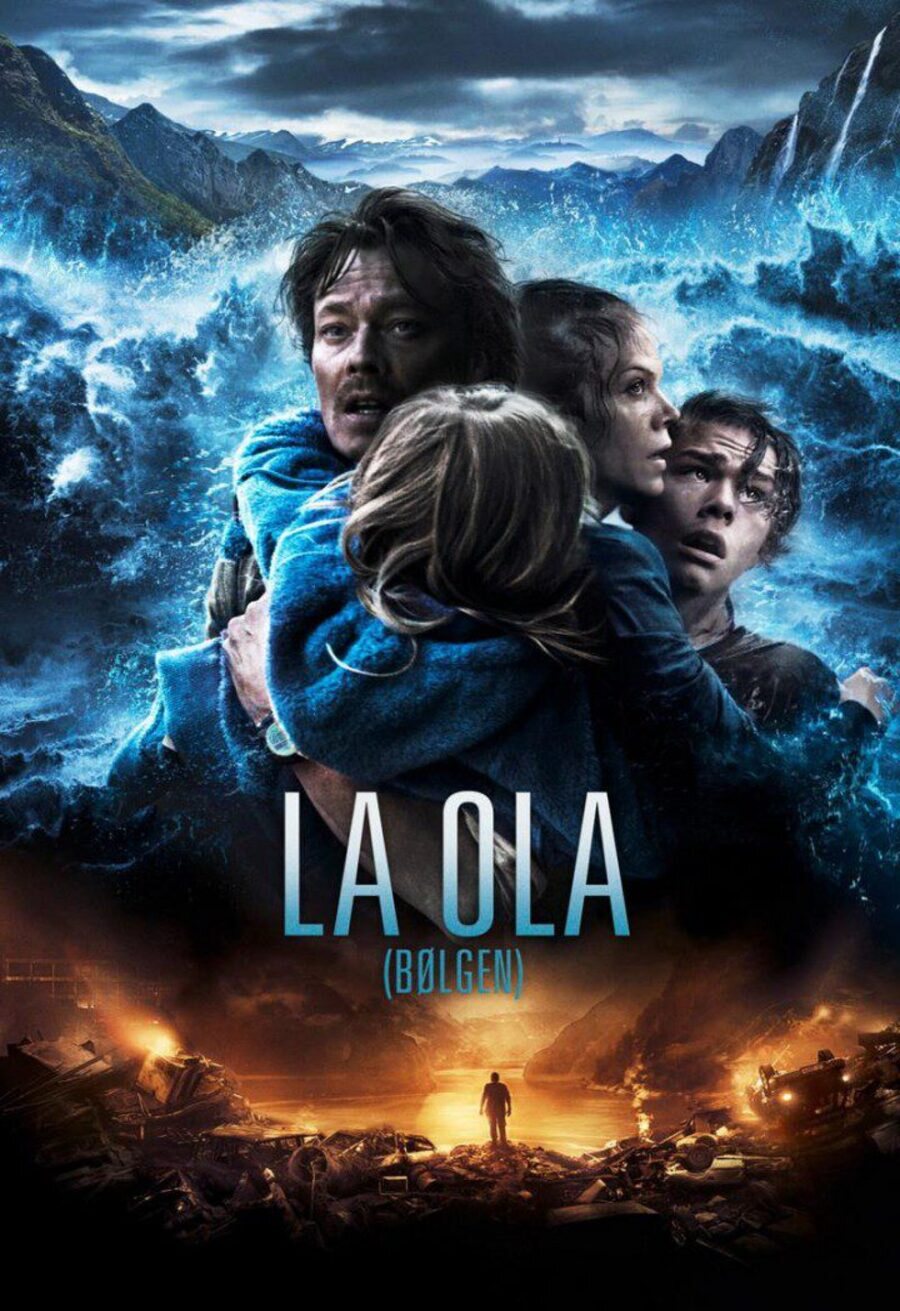 Poster of The Wave - La ola (Bolgen)