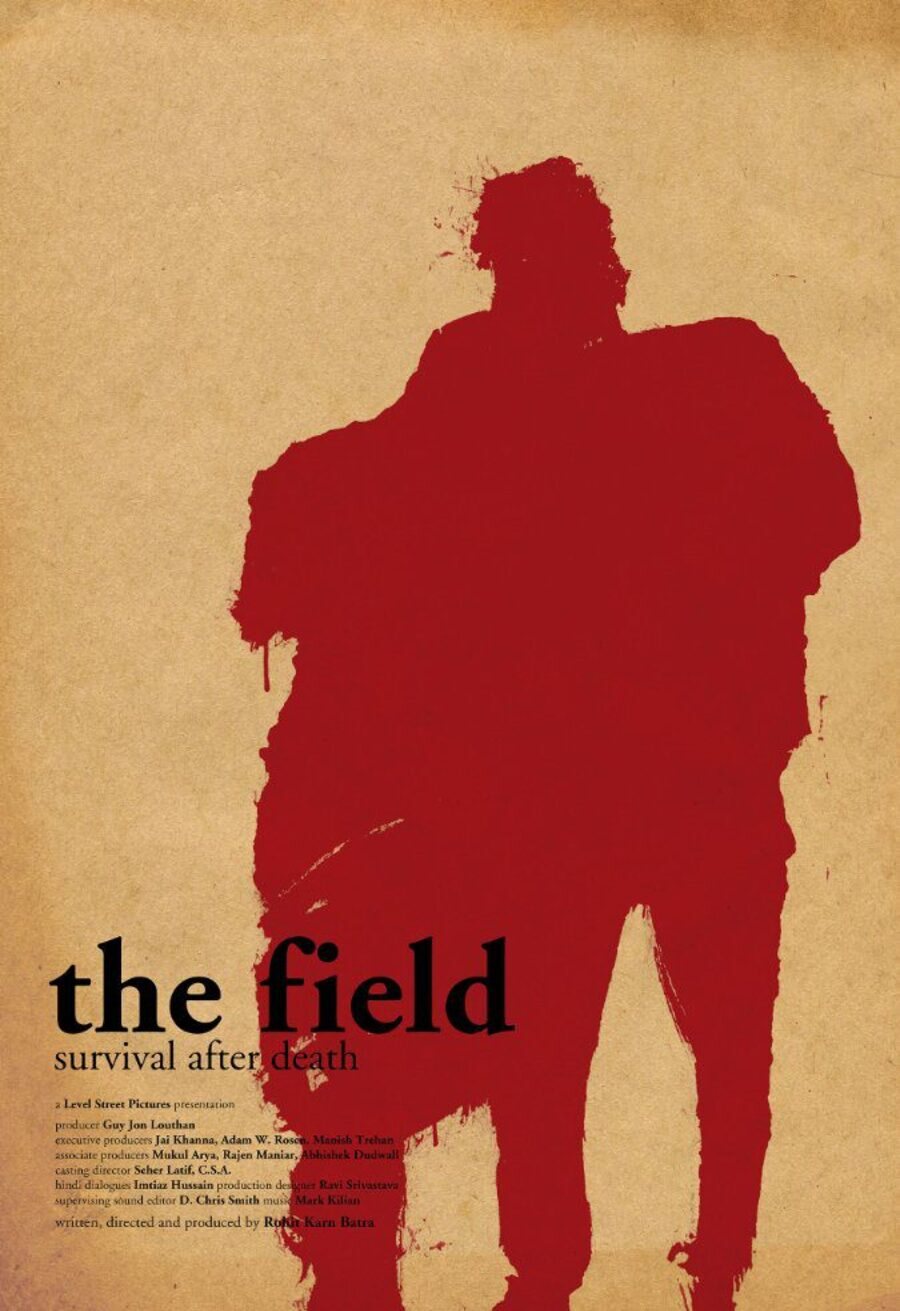 Poster of The Field - Estados Unidos