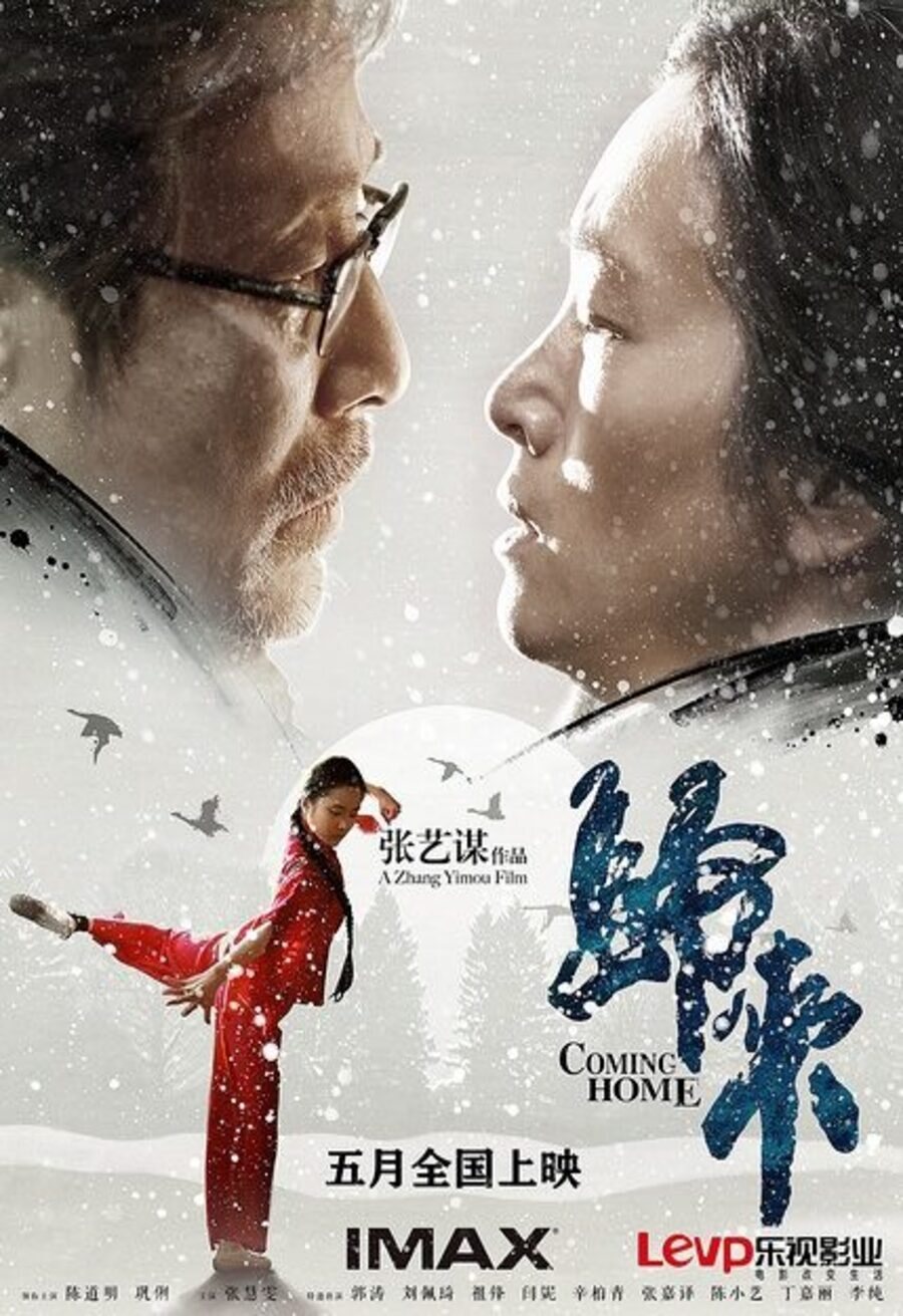 Poster of Coming Home - China