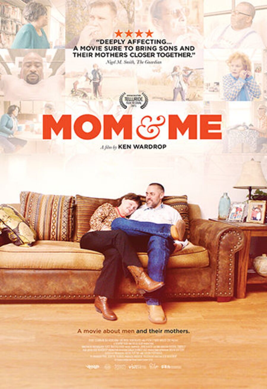 Poster of Mom and Me - Reino Unido