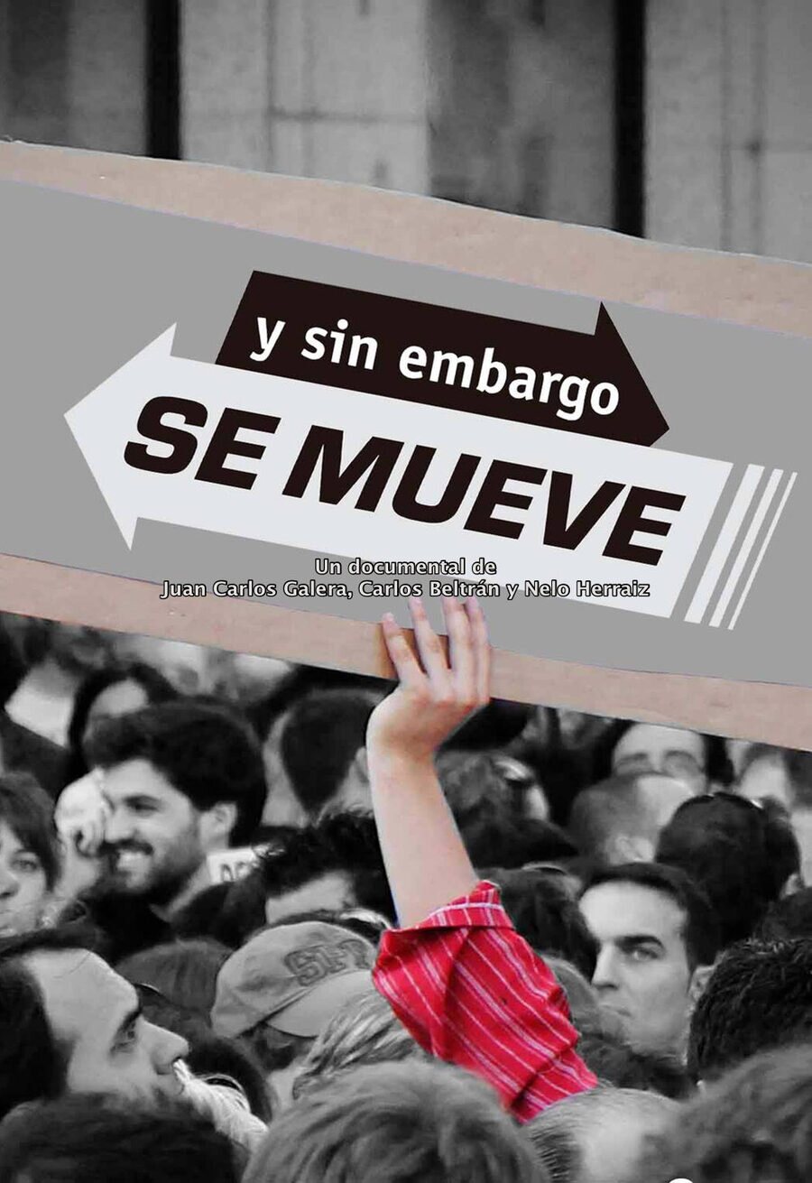 Poster of Y sin embargo se mueve - España