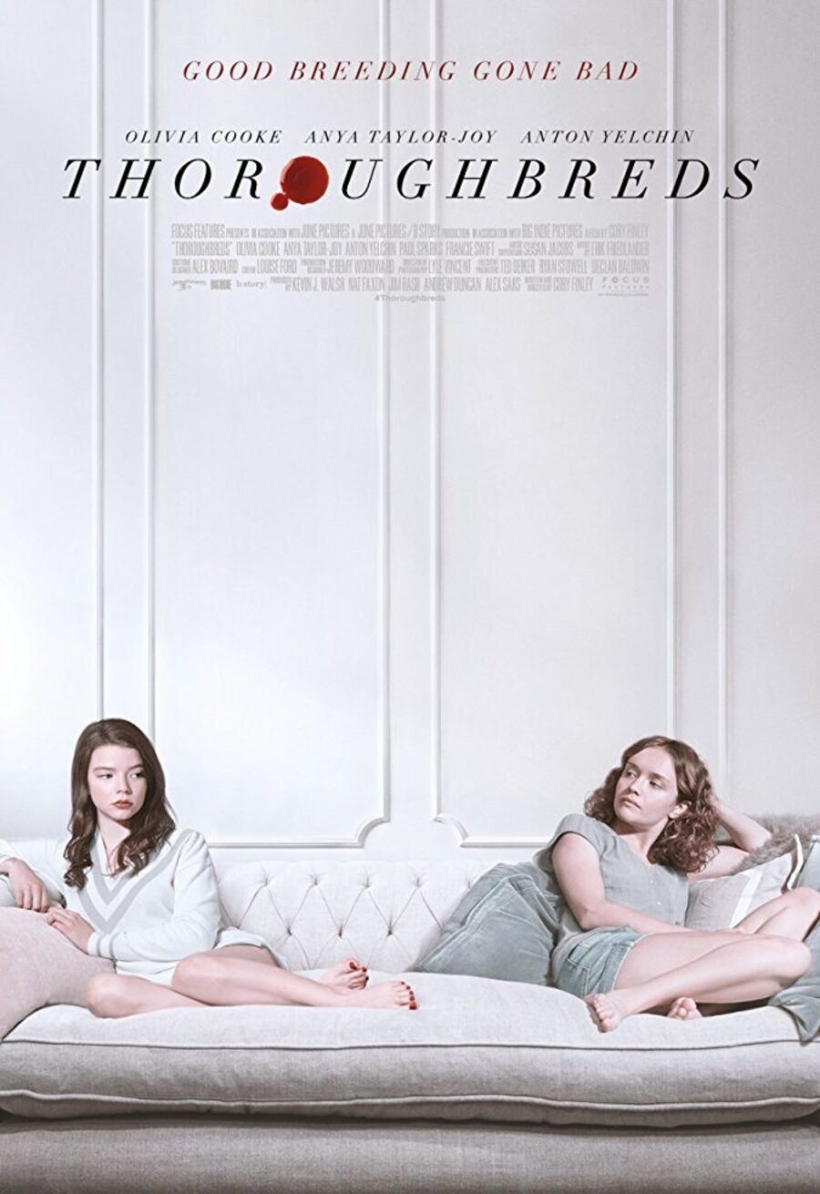 Poster of Thoroughbreds - 