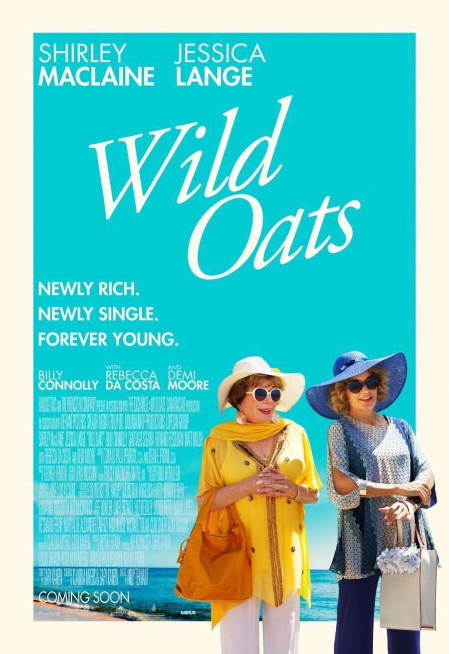 Poster of Wild Oats - Internacional