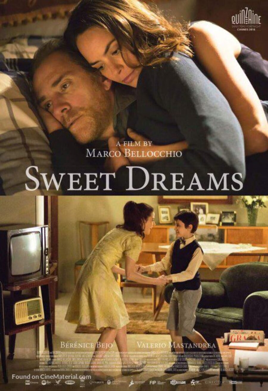 Poster of Sweet Dreams - Reino Unido