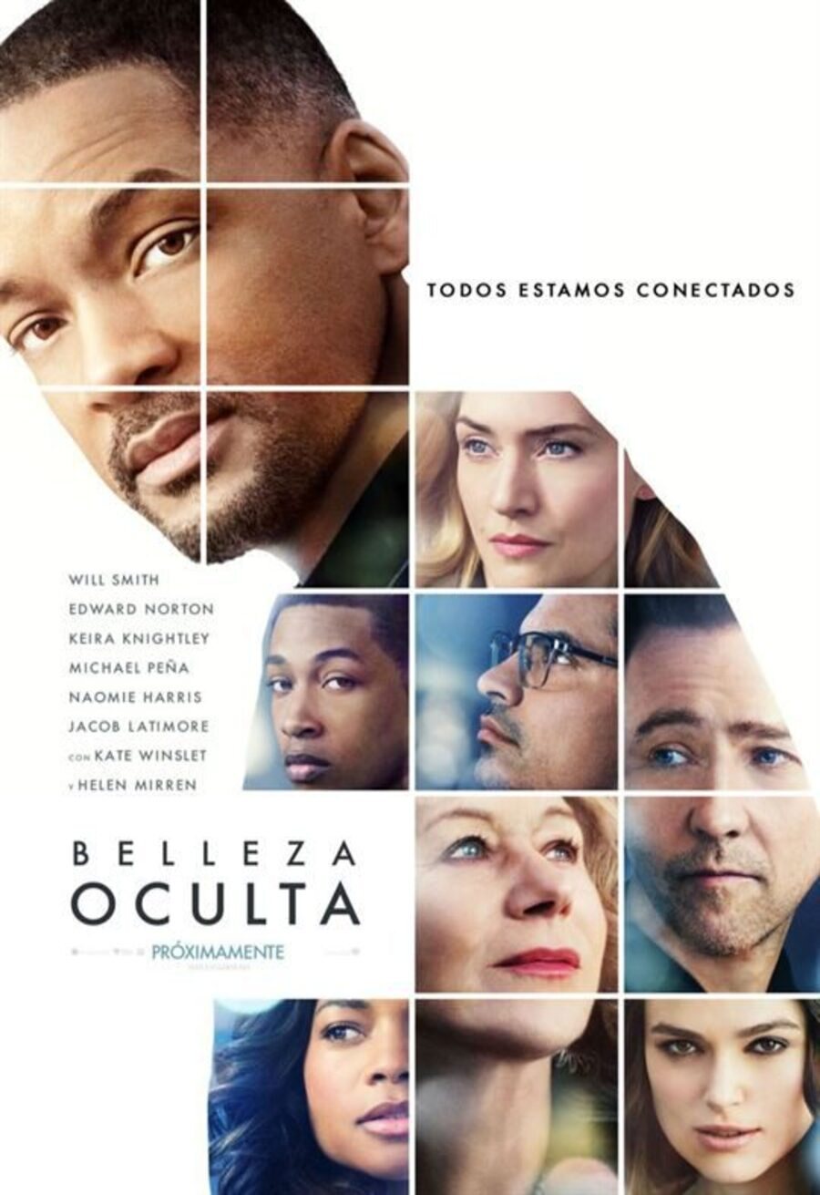 Poster of Collateral Beauty - Cartel España