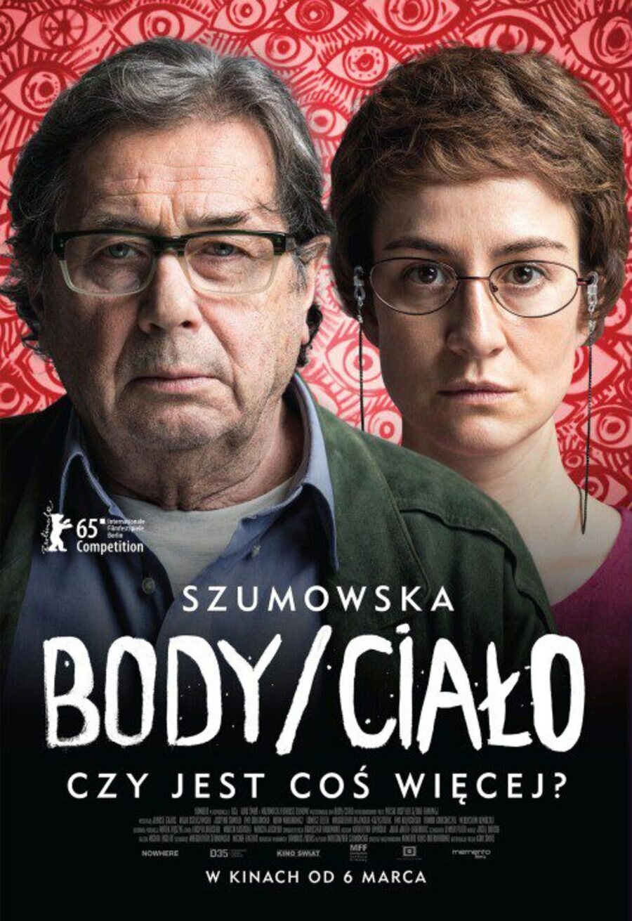 Poster of Body - Original