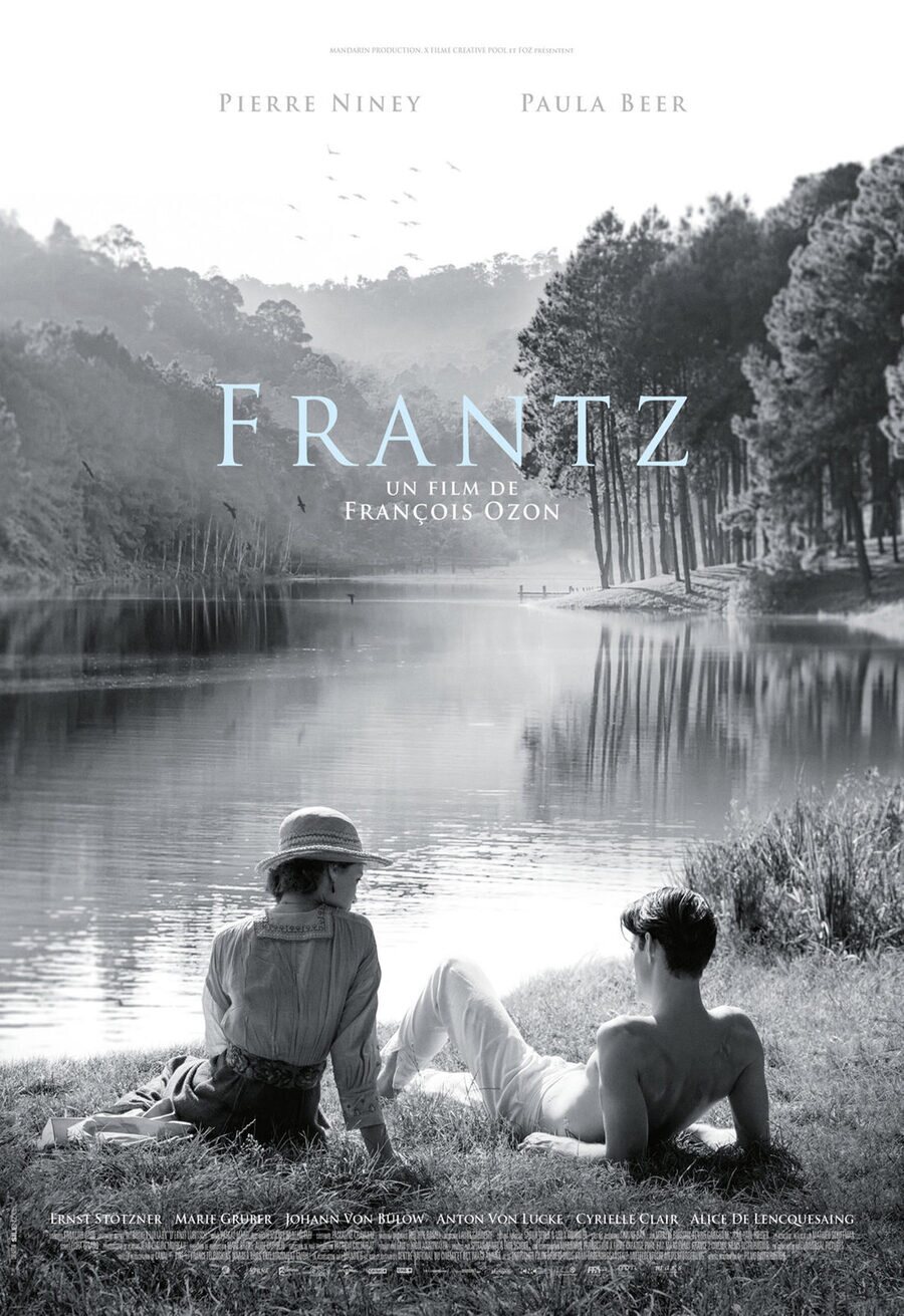 Poster of Frantz - Francia