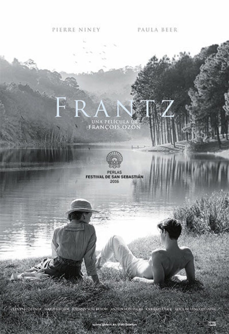 Poster of Frantz - España